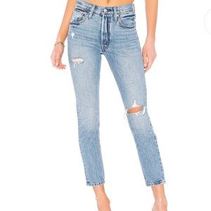 LEVI’S 501 Skinny Can’t Touch This Jeans